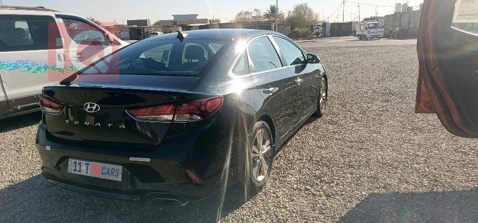 هیۆندای سۆناتا